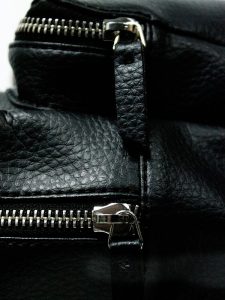 Vegan backpack by Wills