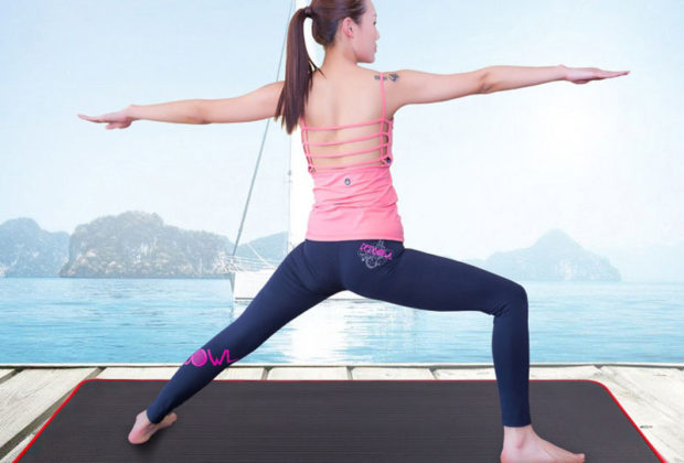 5 Amazing Yoga Poses for Better Balance | Life by Daily Burn